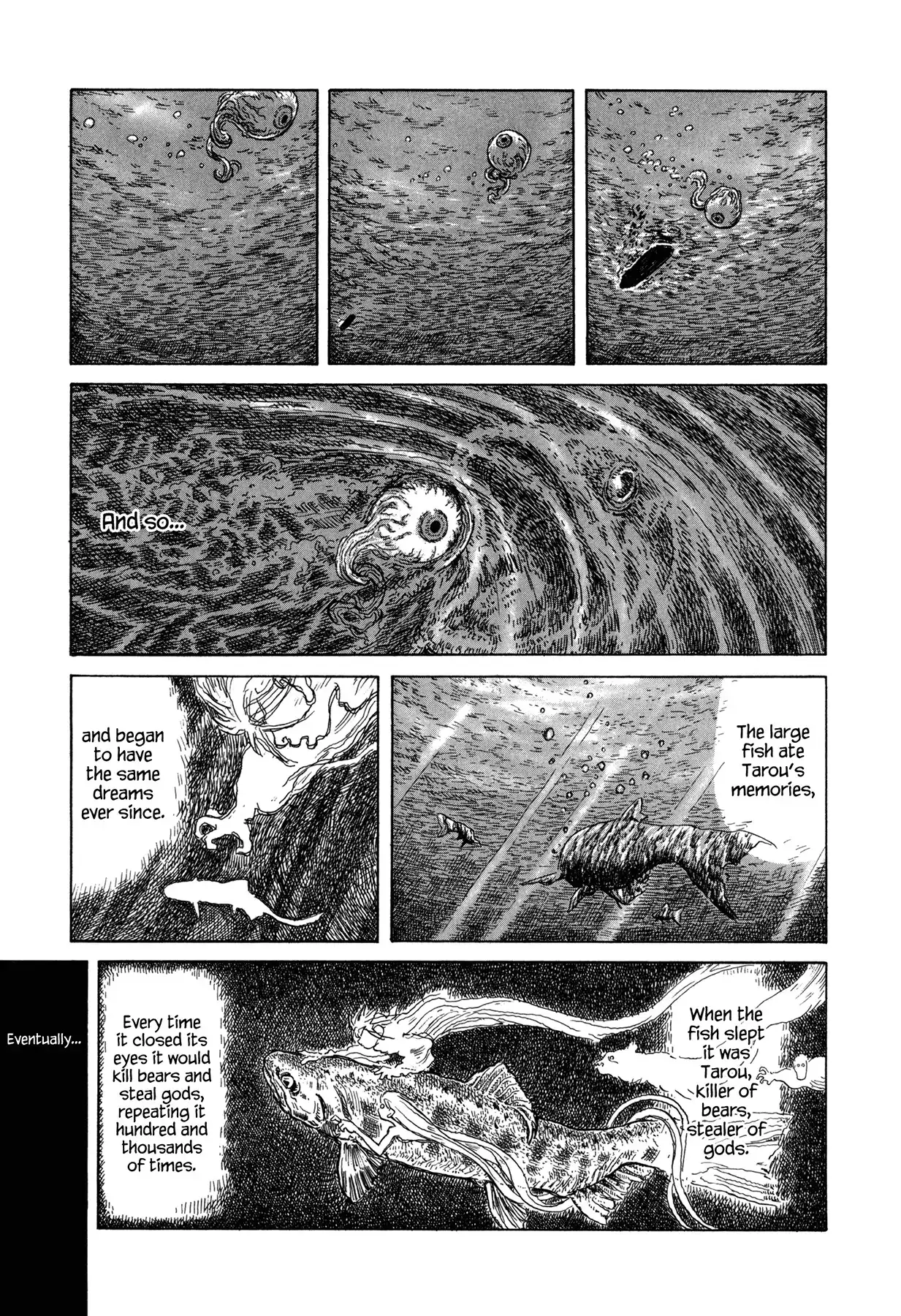 Spirits Flying in The Sky Chapter 3 36